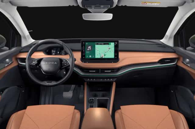 Škoda Enyaq (2026) thumbnail 5