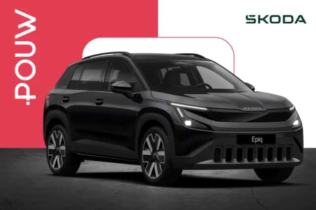 Škoda Epiq (2026) thumbnail 1