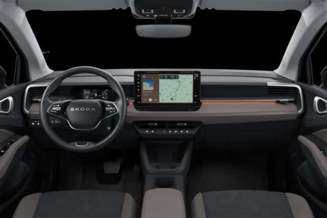 Škoda Epiq (2026) thumbnail 5