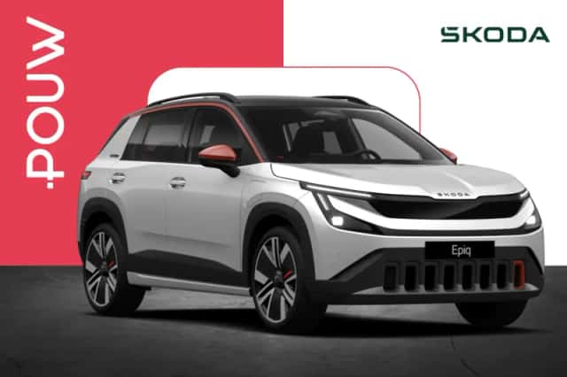Škoda Epiq (2026) thumbnail 1