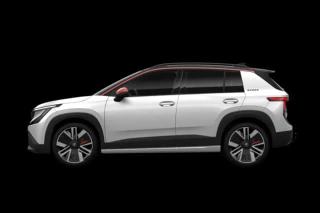 Škoda Epiq (2026) thumbnail 3