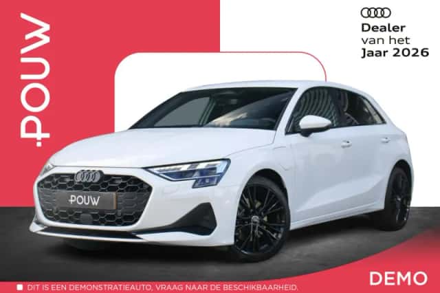 Audi A3 (2026) thumbnail 1