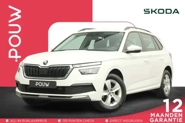 Škoda Kamiq (2021) thumbnail 1
