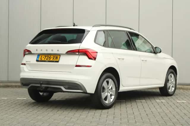 Škoda Kamiq (2021) thumbnail 2