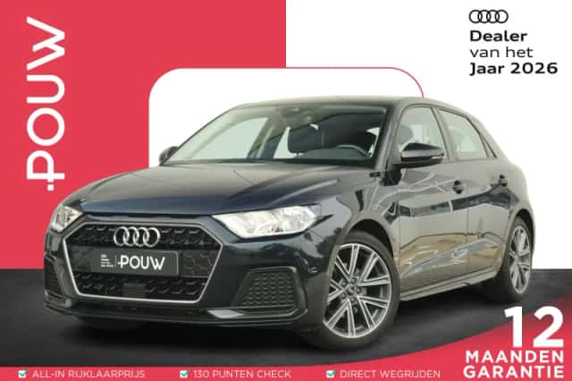 Audi A1 (2022) thumbnail 1