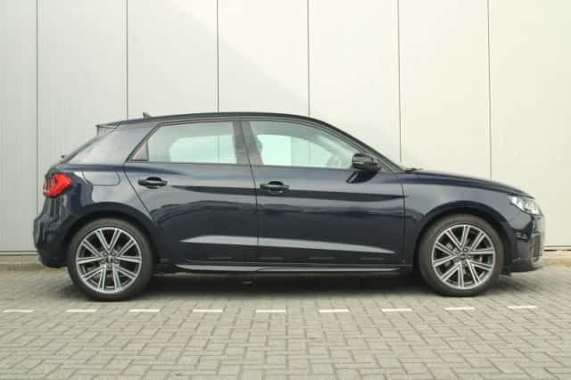 Audi A1 (2022) thumbnail 3
