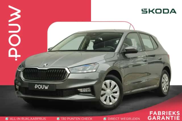 Škoda Fabia (2024) thumbnail 1