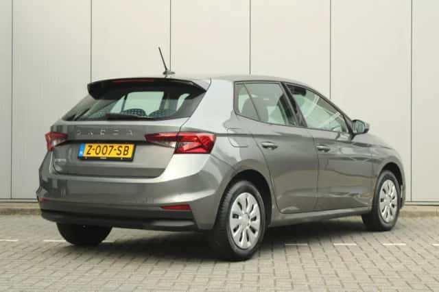 Škoda Fabia (2024) thumbnail 2