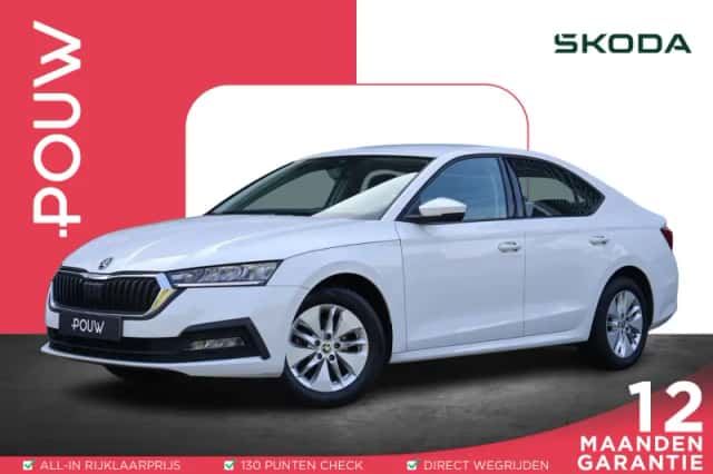 Škoda Octavia (2021) thumbnail 1
