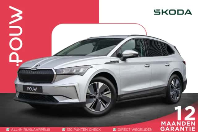 Škoda Enyaq (2022) thumbnail 1