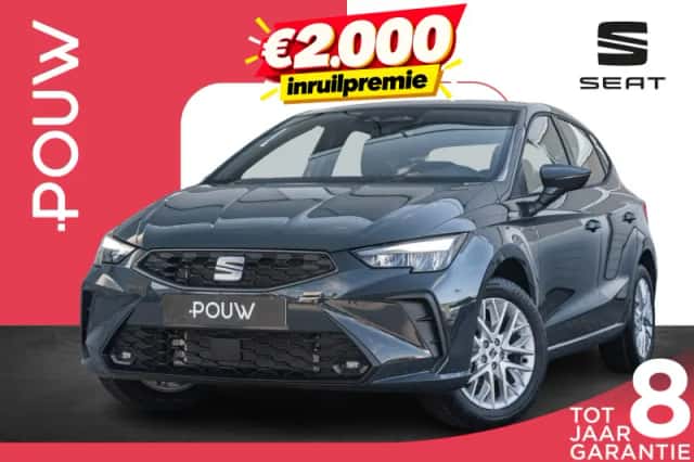 SEAT Ibiza (2026) thumbnail 1