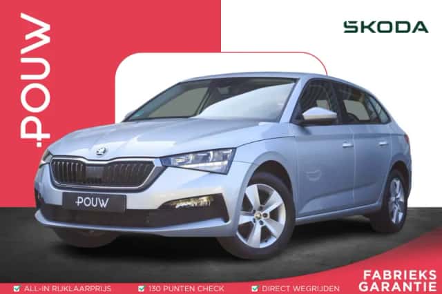 Škoda Scala (2024) thumbnail 1