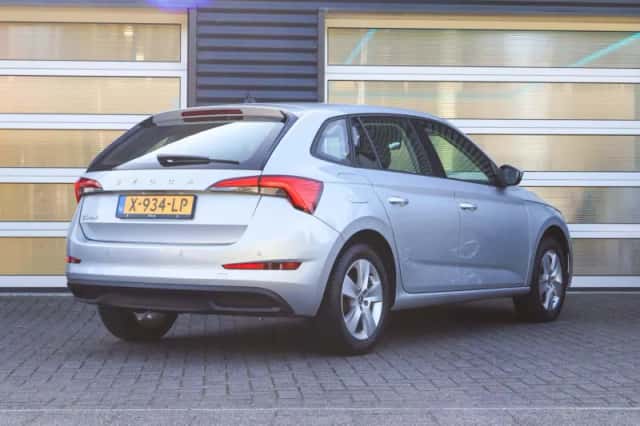 Škoda Scala (2024) thumbnail 2