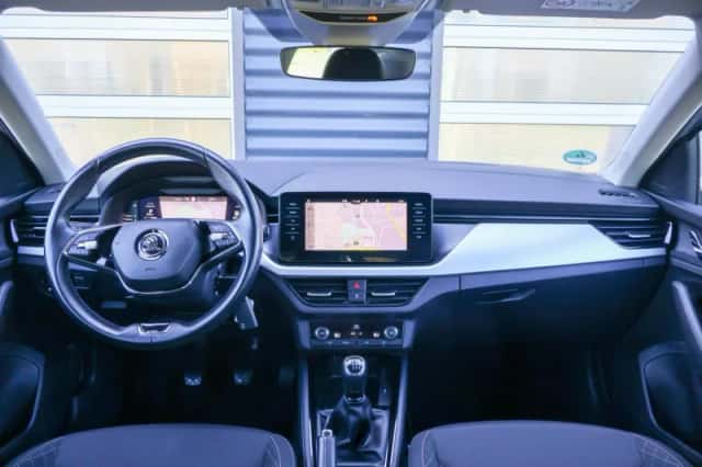 Škoda Scala (2024) thumbnail 5
