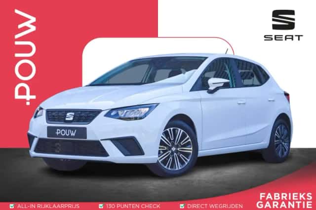 SEAT Ibiza (2025) thumbnail 1