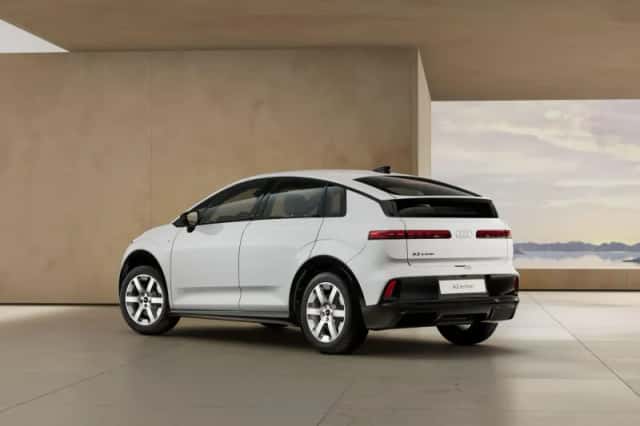 Audi A2 e-tron (2026) thumbnail 2