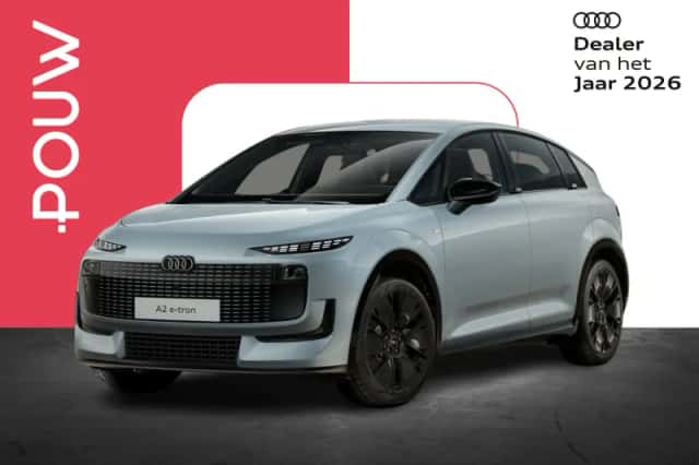 Audi A2 e-tron (2026) thumbnail 1