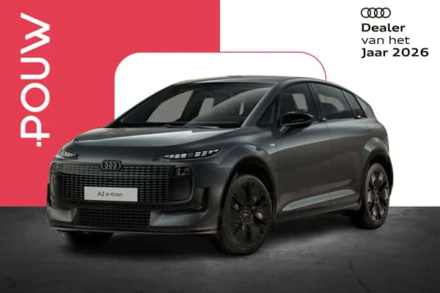 Audi A2 e-tron (2026) thumbnail 1