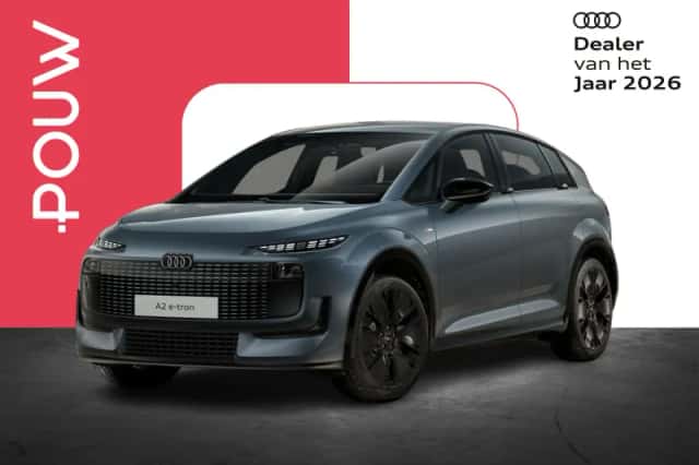 Audi A2 e-tron (2026) thumbnail 1