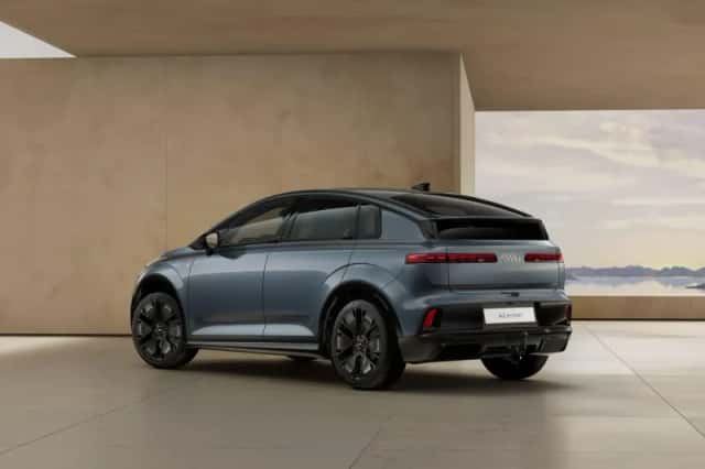 Audi A2 e-tron (2026) thumbnail 2