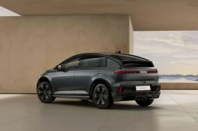 Audi A2 e-tron (2026) thumbnail 2