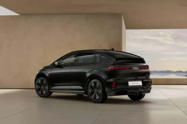 Audi A2 e-tron (2026) thumbnail 2