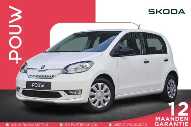 Škoda Citigo (2020) thumbnail 1