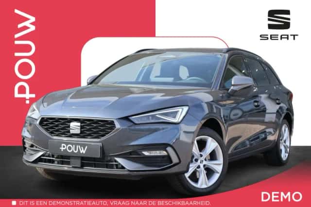 SEAT Leon Sportstourer (2026) thumbnail 1