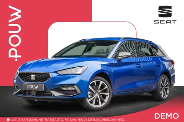 SEAT Leon Sportstourer (2026) thumbnail 1