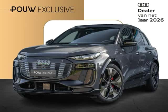 Audi Q6 e-tron (2025) thumbnail 1