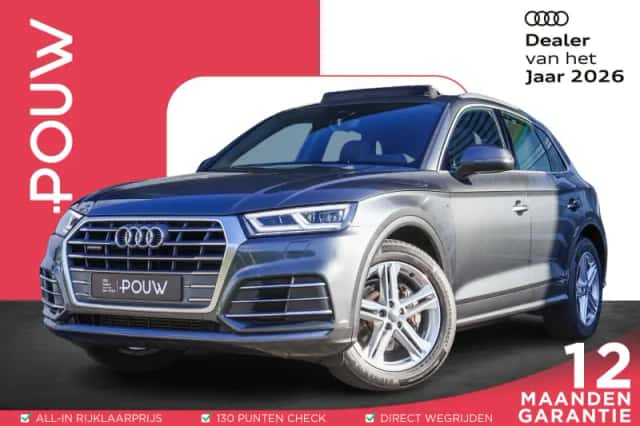 Audi Q5 (2018) thumbnail 1