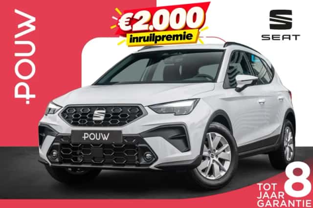 SEAT Arona (2026) thumbnail 1