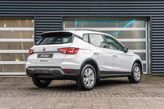 SEAT Arona (2026) thumbnail 2