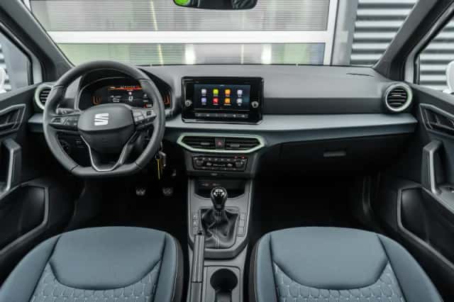 SEAT Arona (2026) thumbnail 5