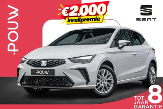 SEAT Ibiza (2026) thumbnail 1