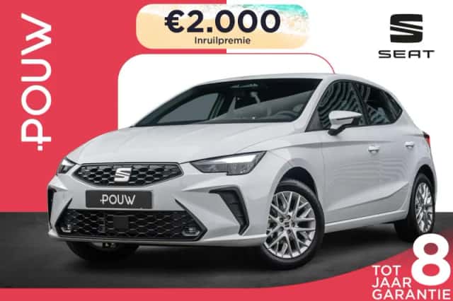 SEAT Ibiza (2026) thumbnail 1