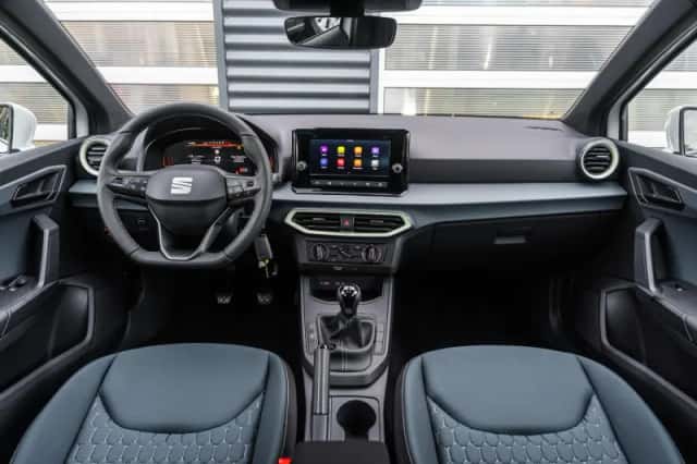 SEAT Ibiza (2026) thumbnail 5