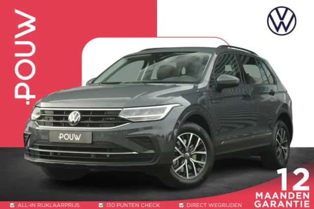 Volkswagen Tiguan (2023) thumbnail 1