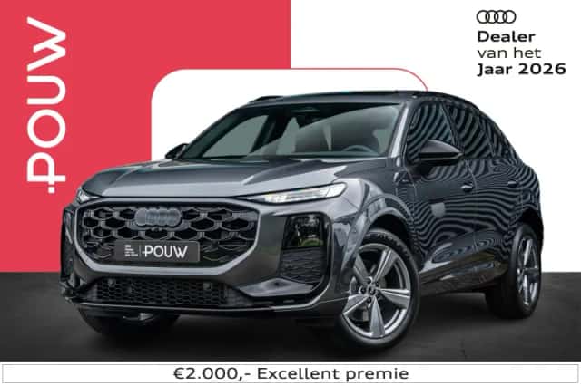 Audi Q3 (2026) thumbnail 1