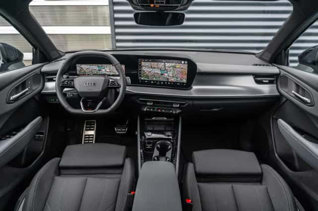 Audi Q3 (2026) thumbnail 5