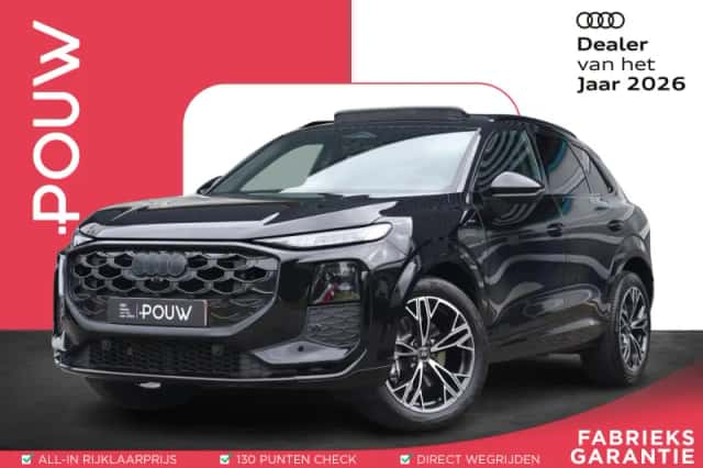 Audi Q3 (2026) thumbnail 1