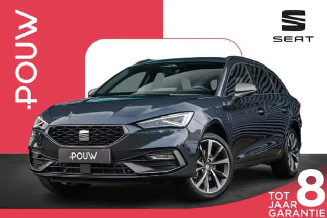 SEAT Leon Sportstourer (2026) thumbnail 1