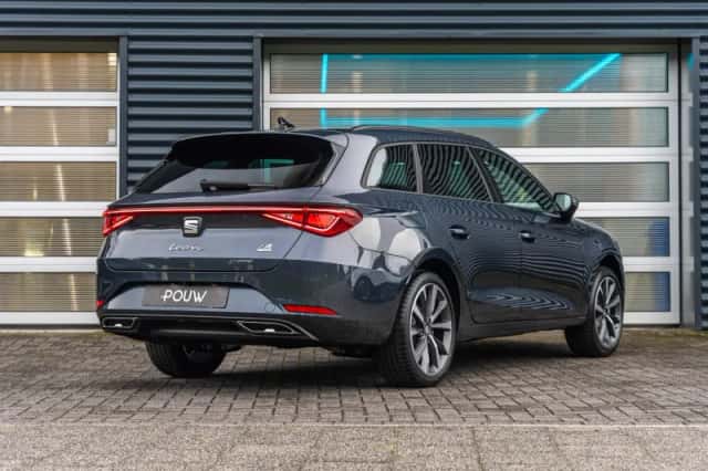 SEAT Leon Sportstourer (2026) thumbnail 2