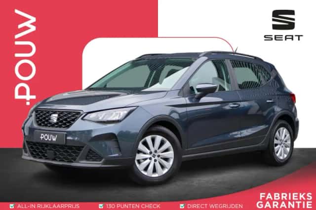 SEAT Arona (2024) thumbnail 1