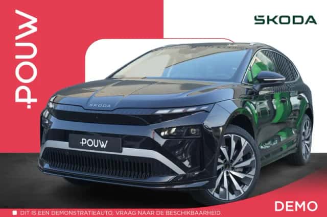 Škoda Enyaq (2026) thumbnail 1