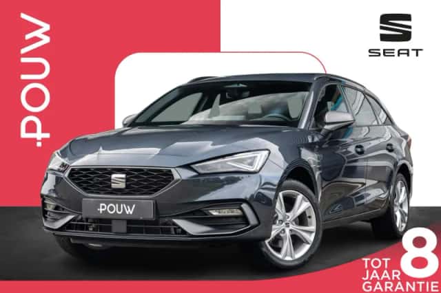SEAT Leon Sportstourer (2026) thumbnail 1