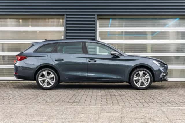 SEAT Leon Sportstourer (2026) thumbnail 3