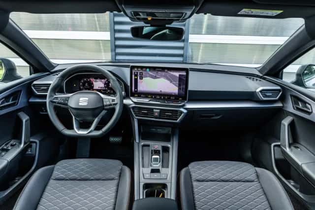 SEAT Leon Sportstourer (2026) thumbnail 5