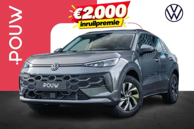 Volkswagen T-Roc (2026) thumbnail 1