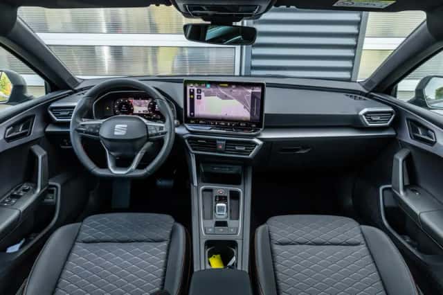 SEAT Leon Sportstourer (2026) thumbnail 5